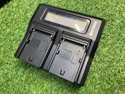 Bitmax DC-LCD + 2 акб NP960