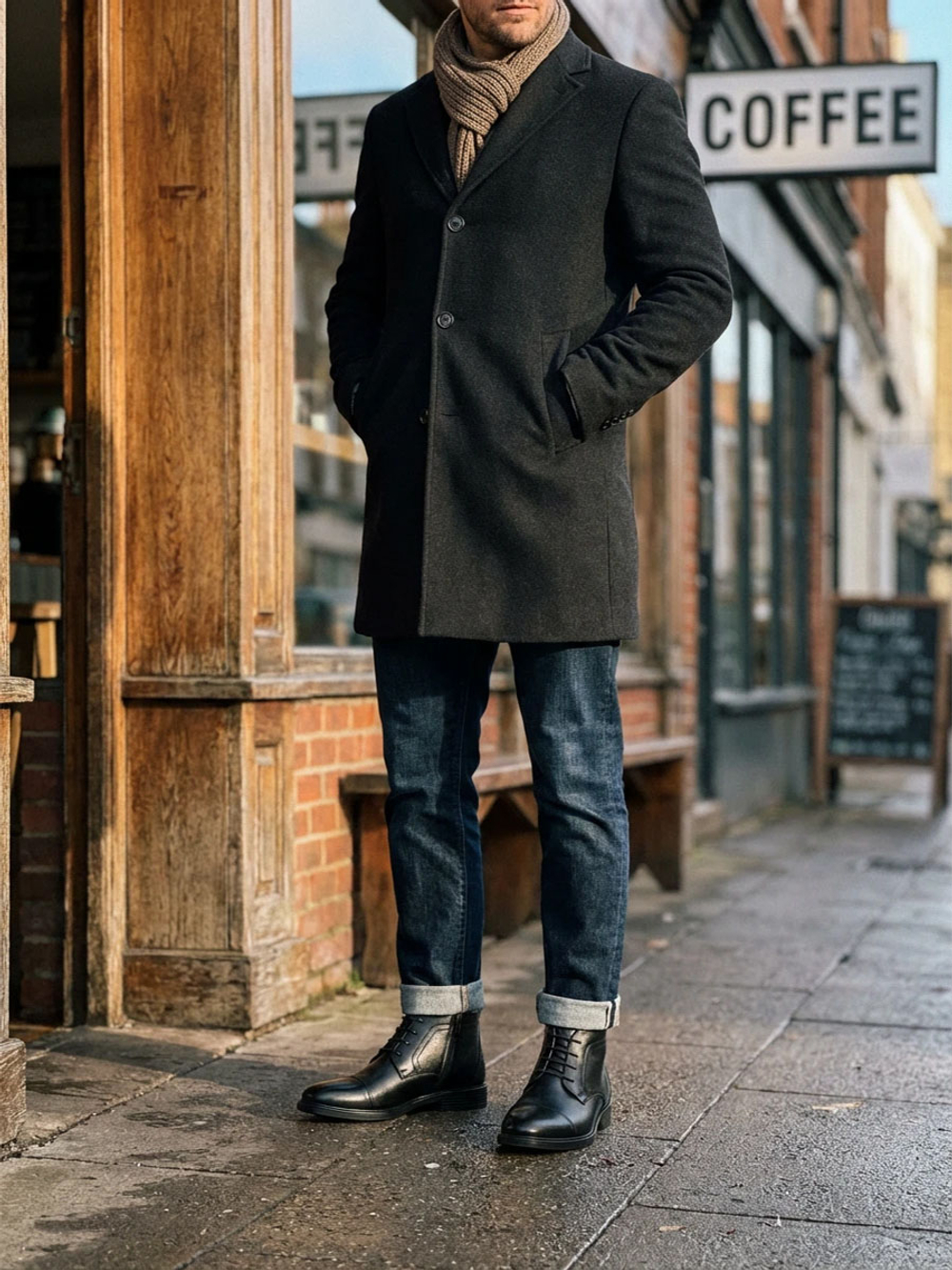 Ботинки V9420M