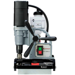 Euroboor TUBE.30S+ Сверлильный станок на магнитном основании, _ 12-30 мм, постоянный магнит