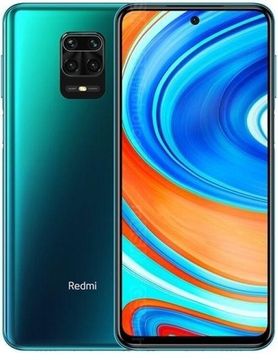 Xiaomi Redmi Note 9S 6/128gb Синий
