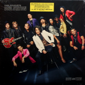 Paul Stanley's Soul Station / Now And Then (2LP)