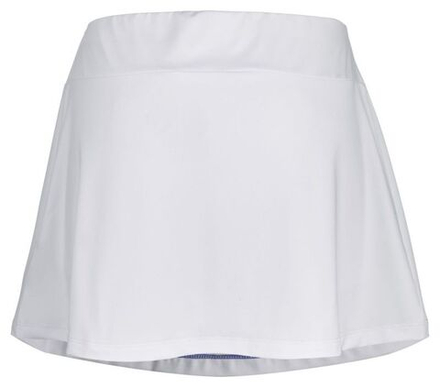 Детская теннисная юбка Babolat Play Skirt Girl - white/white
