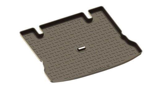 Коврики в багажник для Lada Largus (7 мест) 2012-н.в., Seintex.83937