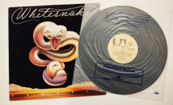 Винтажная виниловая пластинка LP Whitesnake Trouble (UK 1980)