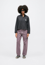 Carhartt WIP BRANDON - Джинсы свободного покроя - Фиолетовый