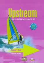 UPSTREAM PRE-INTERMEDIATE Students's Book - Учебник