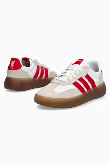 Кроссовки adidas Barreda Decode Liverpool FC Junior - бежевый