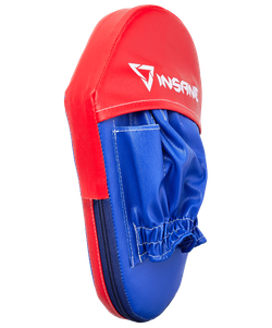 Лапы Insane Fight прямые 30х18х4 см