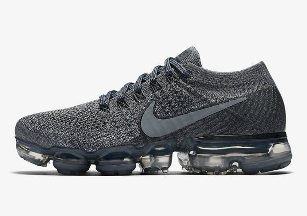 Кроссовки Nike Air Vapormax Cool Grey