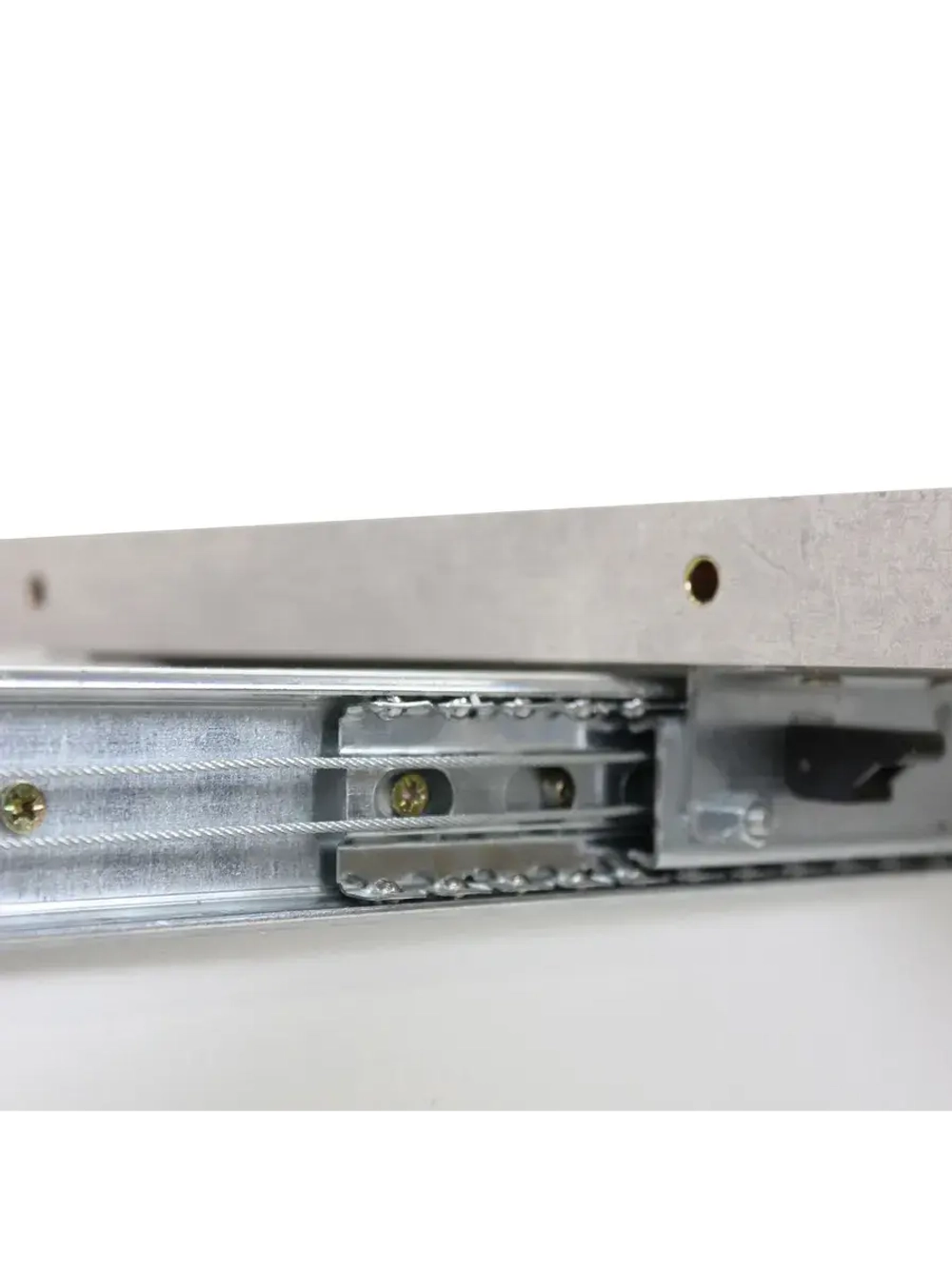 Стол кухонный Белый Комфорт 110(145)х68х75 см