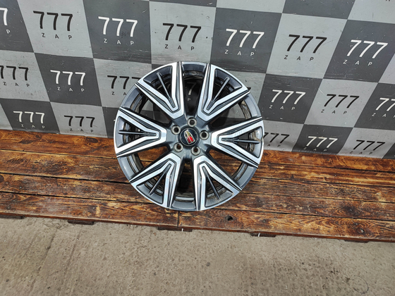 Диск колесный литой R20 Hongqi HS5 23-нв Б/У Оригинал 3101011DD22