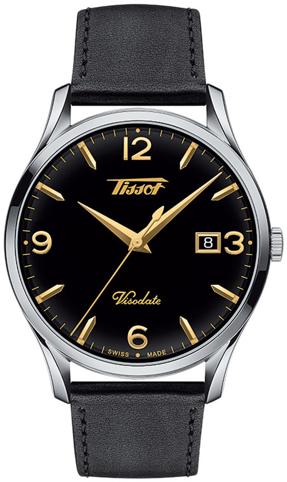 Tissot Heritage Visodate T1184101605701