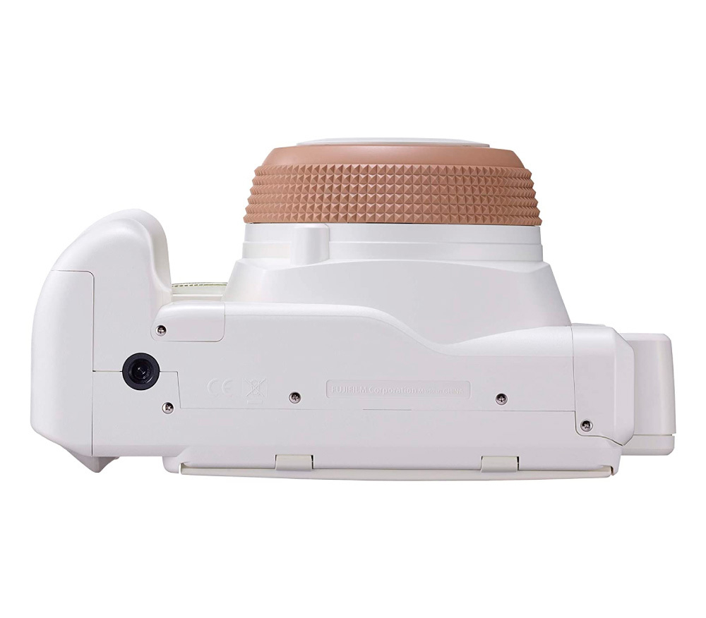 Фотоаппарат моментальной печати Fujifilm Instax Wide 300 Starter Kit Toffee