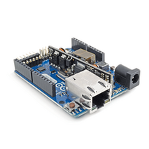 Arduino Ethernet PoE