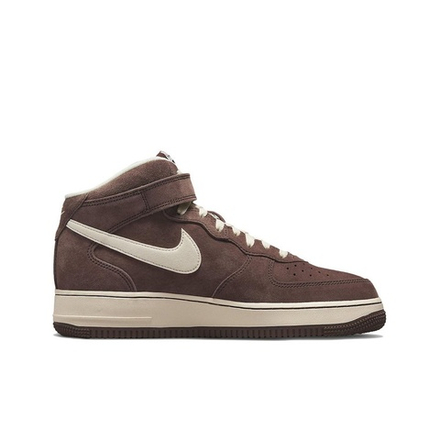 Кроссовки Nike Air Force 1 Mid Chocolate