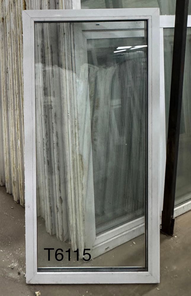 Окно Пластиковое Б/У 1520(в) х 740(ш)