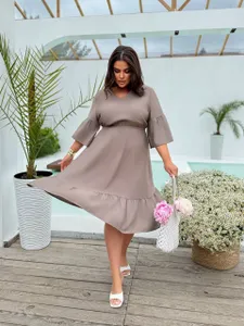 Платье УК-1027-1 Фабрика Моды