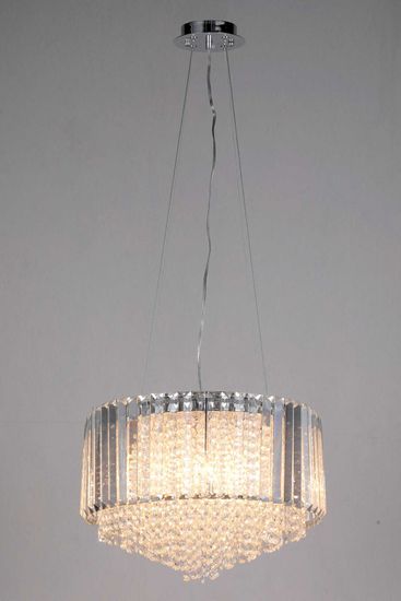 8762/8CR CHROME (1) Люстра NW