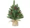 Искусственная ель Кристина с шишками и ягодами 60 см, (74327)