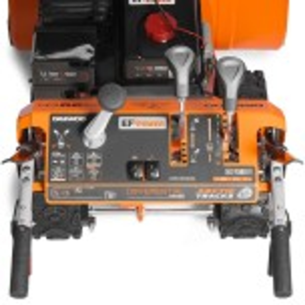 Снегоуборщик гусеничный бензиновый DAEWOO DAST 1590 EFI с инжекторным двигателем