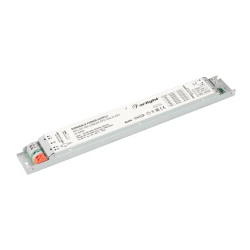 Блок питания ARJ-SP-150-LINEAR-PFC-DALI2-ADJ (150W, 120-330V, 0.5-1.0A) (Arlight, IP20 Металл, 5 лет) 039603