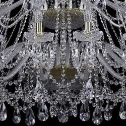 Подвесная люстра Bohemia Art Classic 11.25 11.25.20+10+5.530.3d.XL-196.Gd.Sp