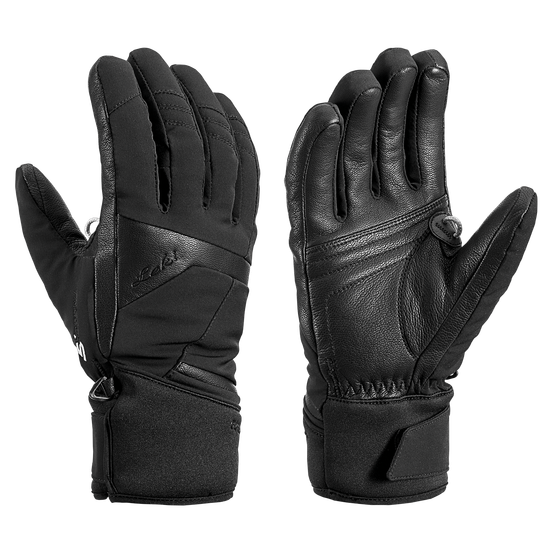 Женские горнолыжные перчатки LEKI - Equip S GTX Lady