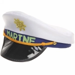 Шляпа карнавальная «Моряк» 25*29 см