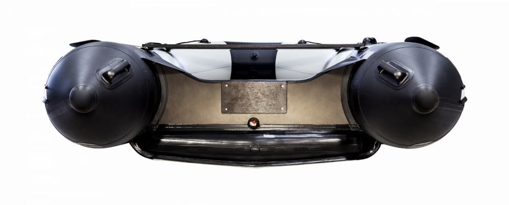 Ривьера 3600 НДНД Киль (Лодка ПВХ под мотор)