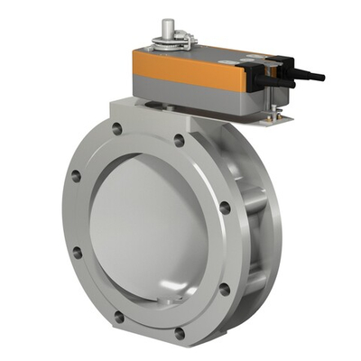 Заслонка ЗР8-6 В, алюминий, У3.1