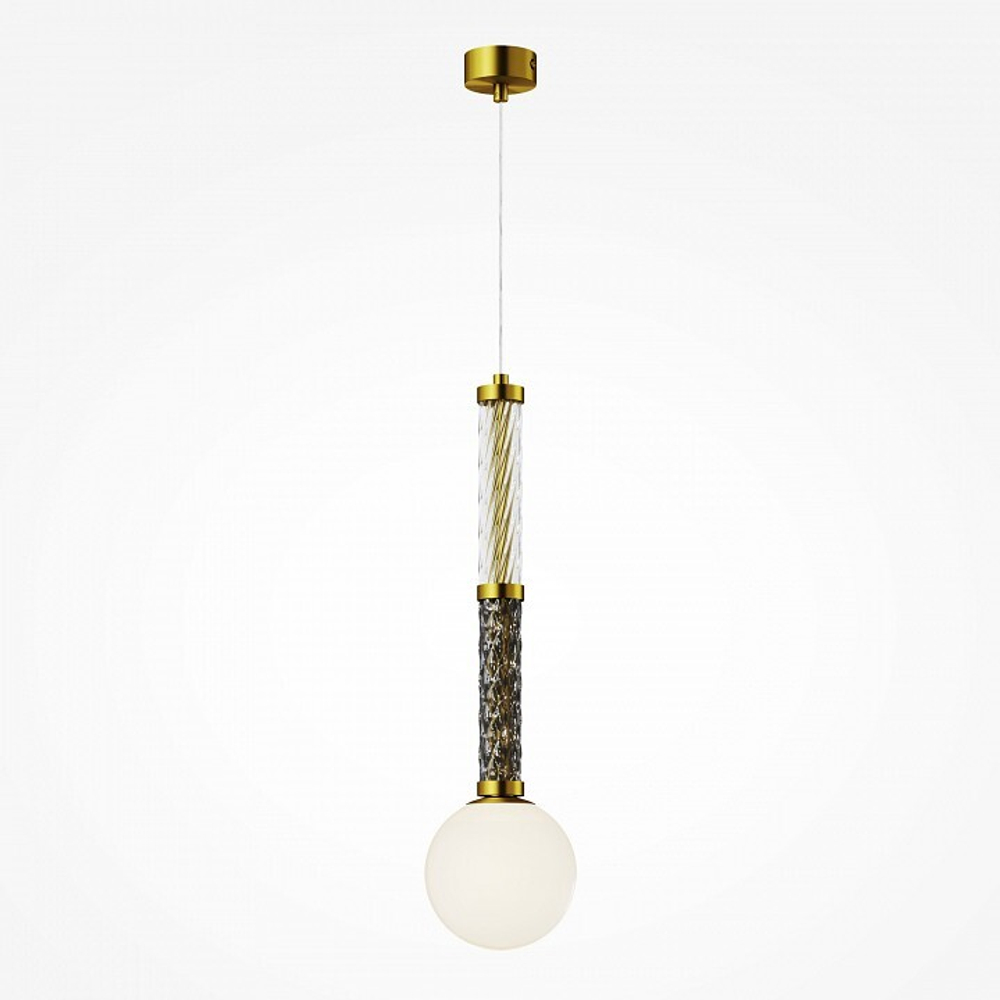 Подвесной светильник Maytoni Teatro MOD287PL-01BS1