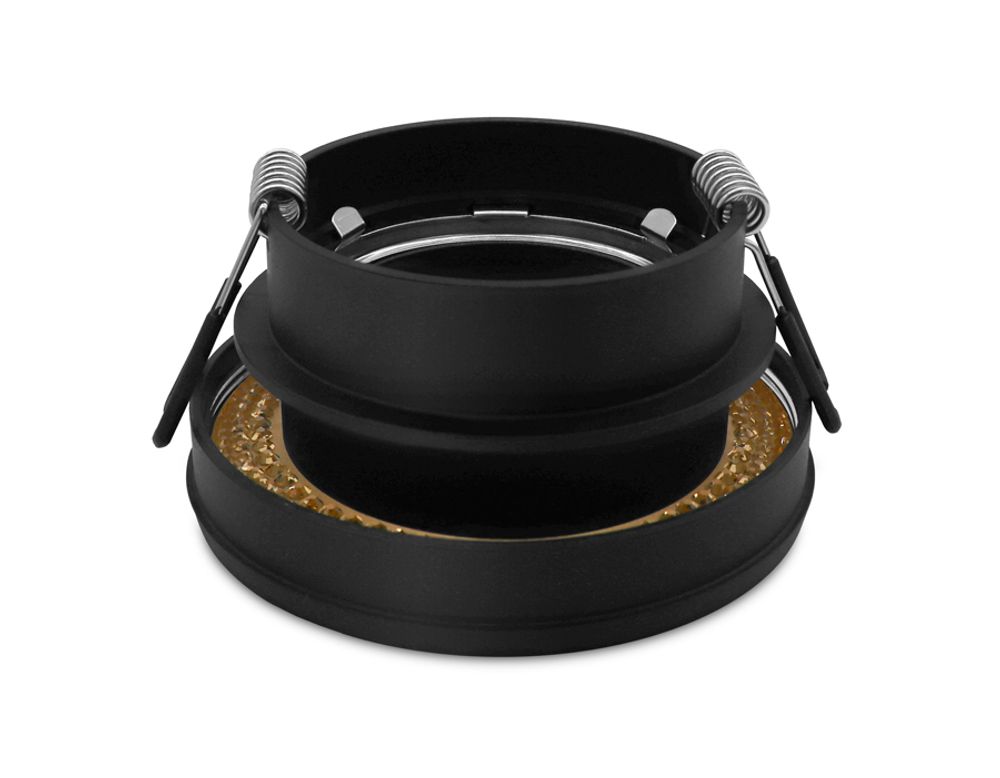 Ambrella Встраиваемый точечный светильник MR16 в стиле техно Techno TN348