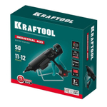Пистолет термоклеевой электрический Kraftool Industrial 400 06843-300-12