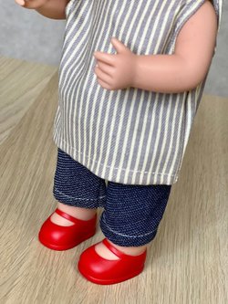 Кукла LAMAGIK виниловая 25см Poppy (7304)