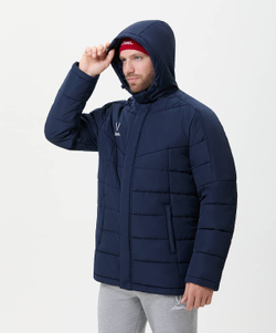 Куртка утепленная CAMP 2 PerFormPROOF Padded Jacket, темно-синий