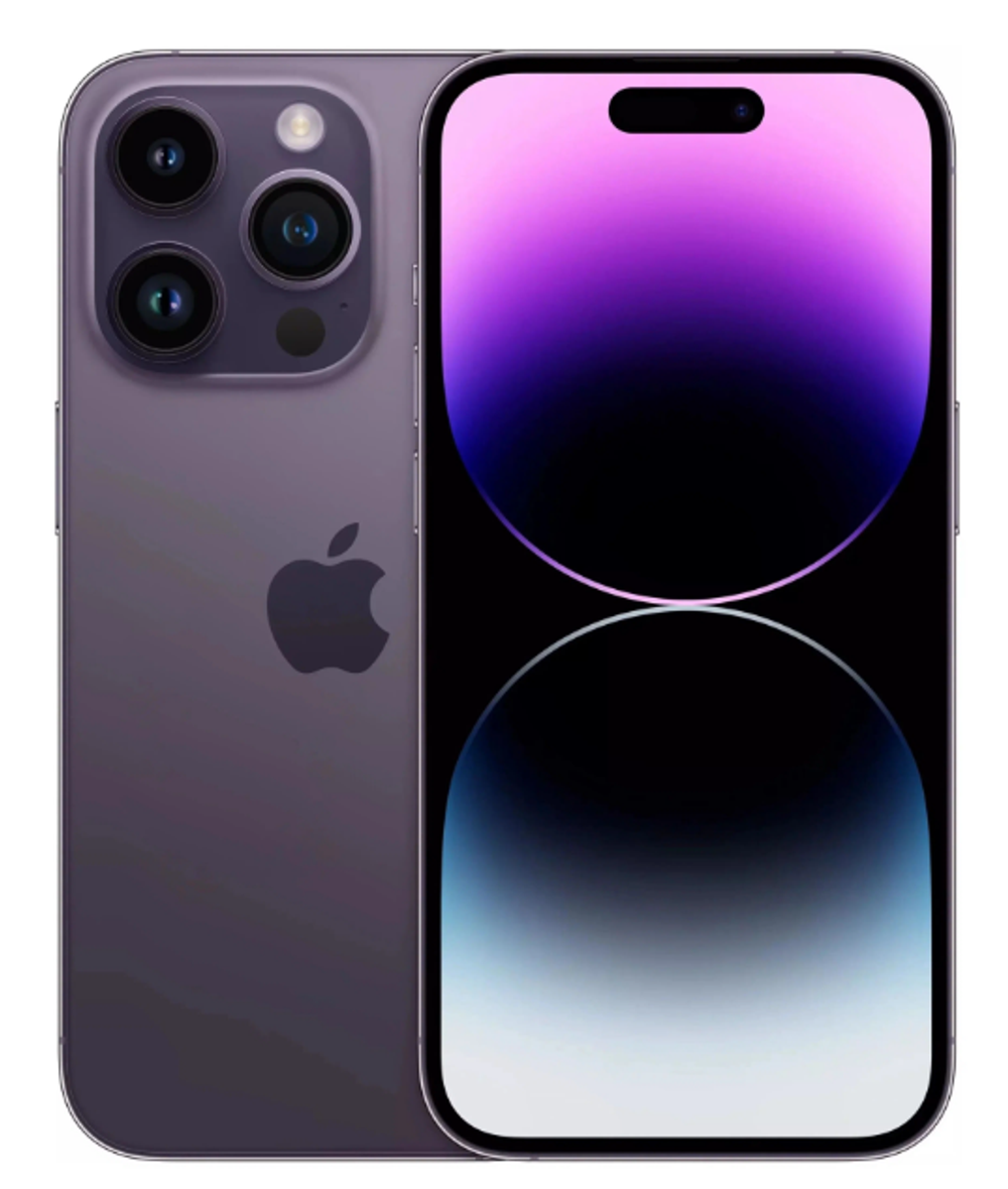 Мобильный телефон Apple iPhone 14 Pro 1TB Purple
