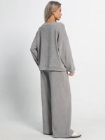 Костюм Августа ХИТ (серый) К15148-5М LT Collection