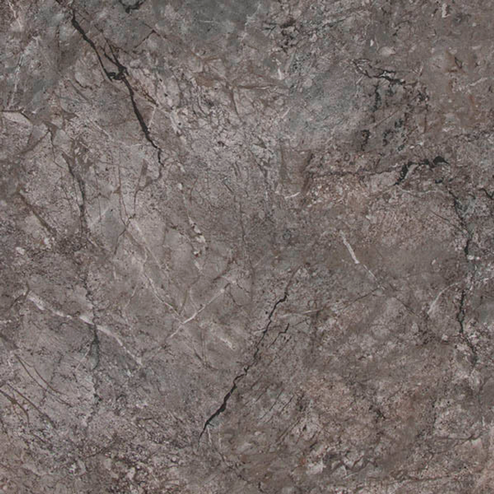 Столешница 3050x600x40 1U 3025 Мрамор черный 1к КДМ