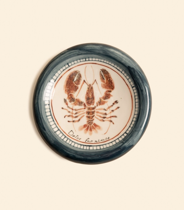 Бублик —  с лобстером  | Bottega Alba