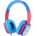 Наушники Harper kids HN-302 blue-red