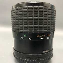Sigma 35-70mm 2.8-4 M42 со слегка долгой диафрагмой.