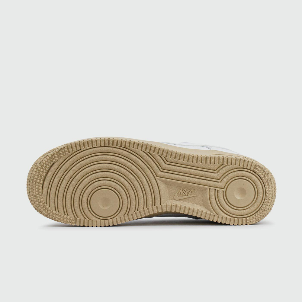 Кроссовки Nike Air Force 1 Low x KITH White Gum Wmns