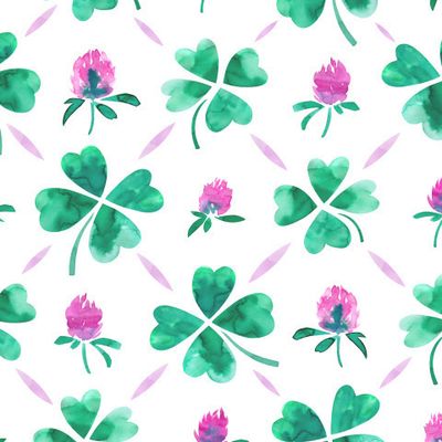 Счастливый клевер