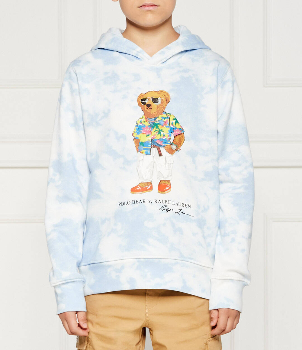 Худые LS PO POLO RALPH LAUREN - голубой(936588)