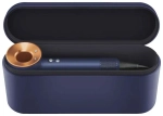 Фен Dyson Supersonic HD07 Blue/Cooper (c кейсом)Prussian Blue