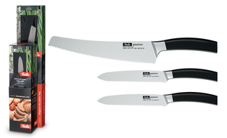 Набор ножей для завтрака Fissler Passion 3 предмета