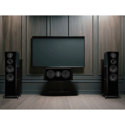 Напольная акустика Wharfedale AURA 3 Hi-Gloss Black