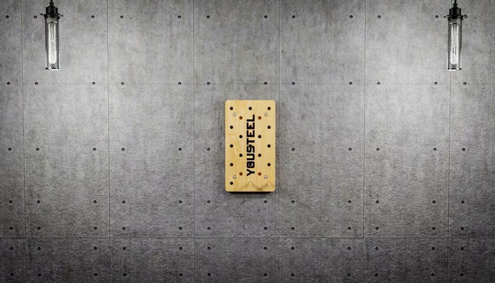 Пегборд 880х480 мм