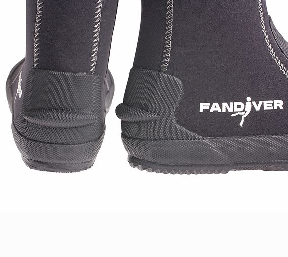 Боты неопреновые FanDiver 5 мм