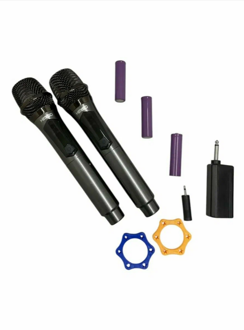 Микрофон беспроводной Комплект 2шт. Professional KMS-902MC